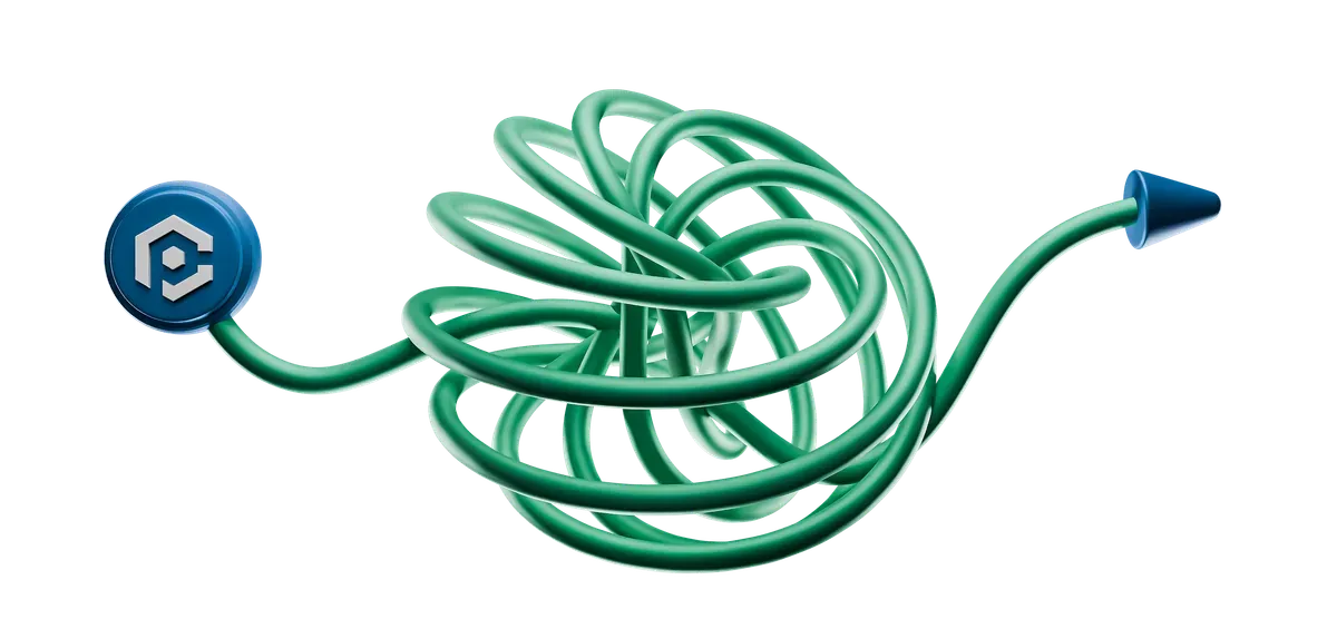 3D illustration of the ISO 27001 checklist