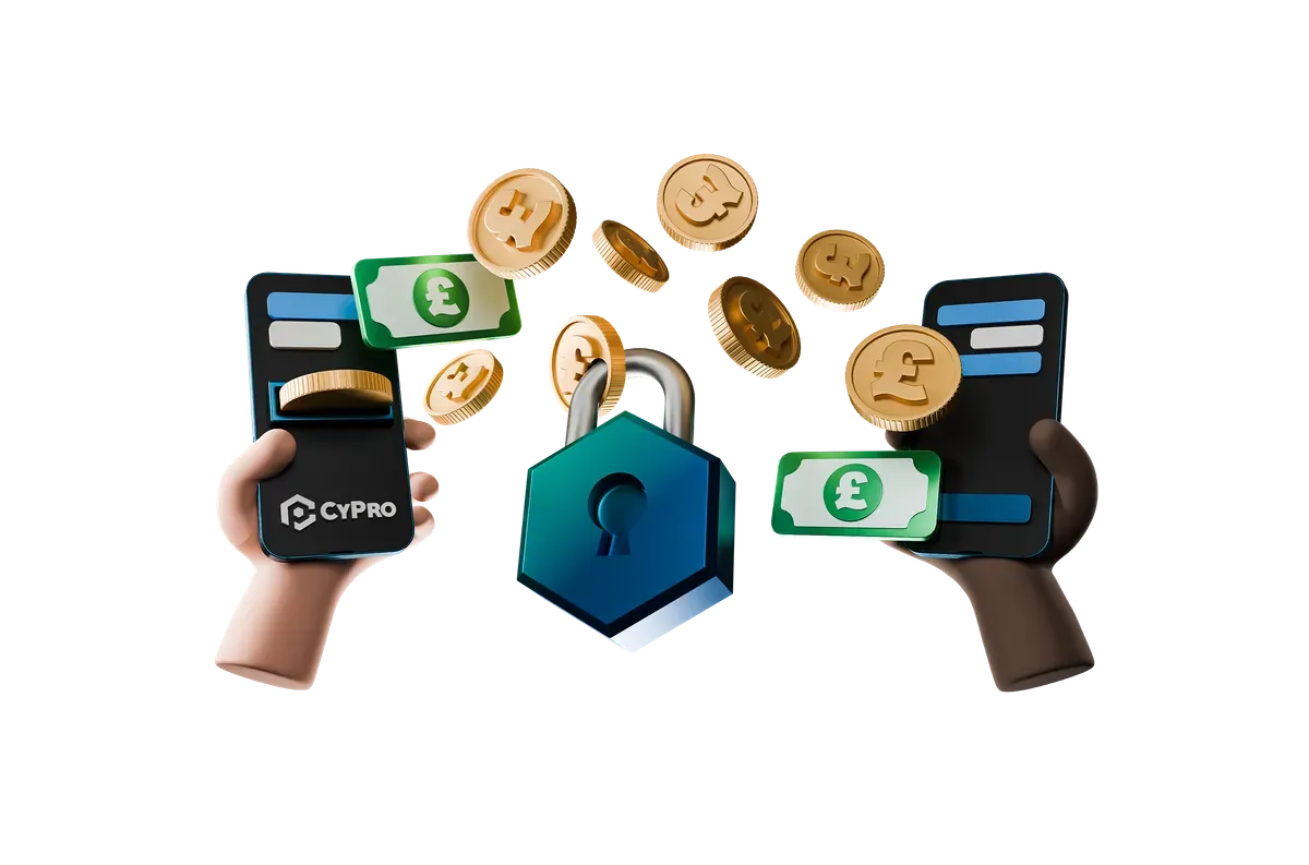 3D illustration of ISO 27001 certification costs